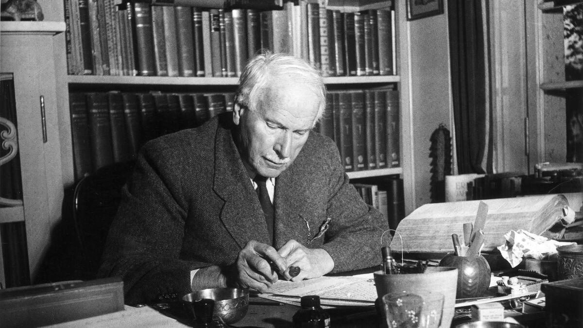Carl Gustav Jung