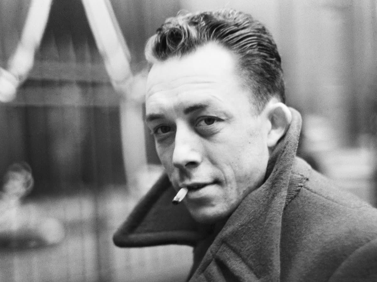 Albert Camus