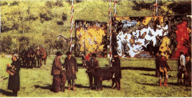 Muted-toned silhouette of a person standing alone in a dimly lit room, gazing out a window into the night—symbolizing introspection, solitude, and the quiet resilience of Stoic philosophy amid modern anxiety