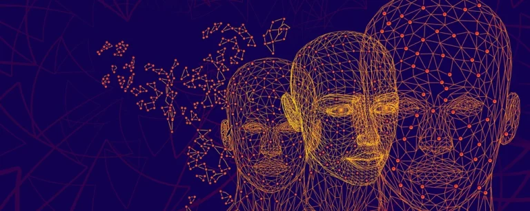 a tranic image of three stages of development of the human minds through the lenses of freud