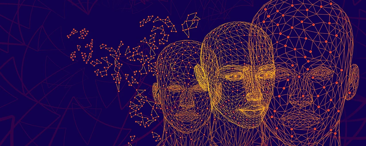 a tranic image of three stages of development of the human minds through the lenses of freud